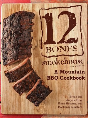 cover image of 12 Bones Smokehouse